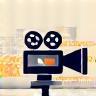 Icône production vidéo